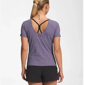 Women’s Lean Strong Rib Tee | The North Face